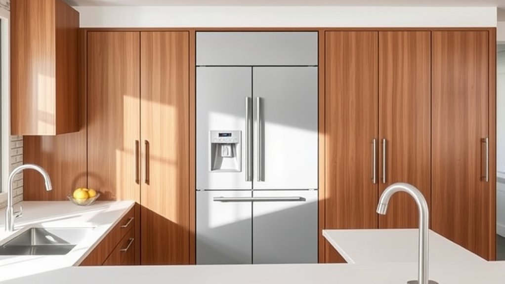 quiet efficient smart integrated