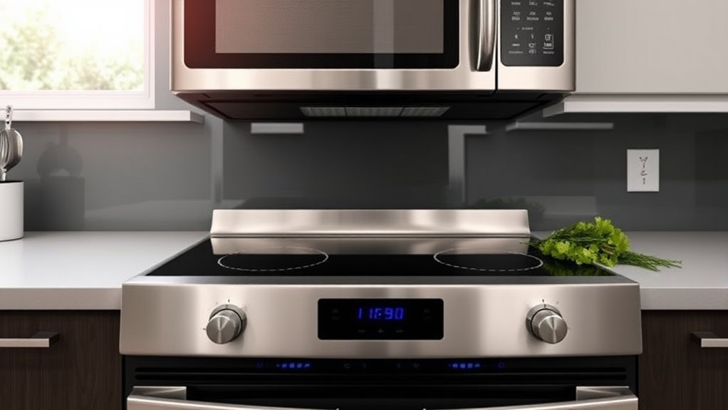 reliable efficient kitchen appliances