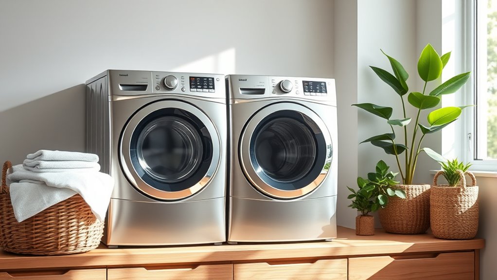 reliable practical laundry appliances