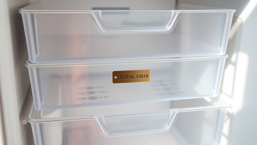 remove drawers check walls