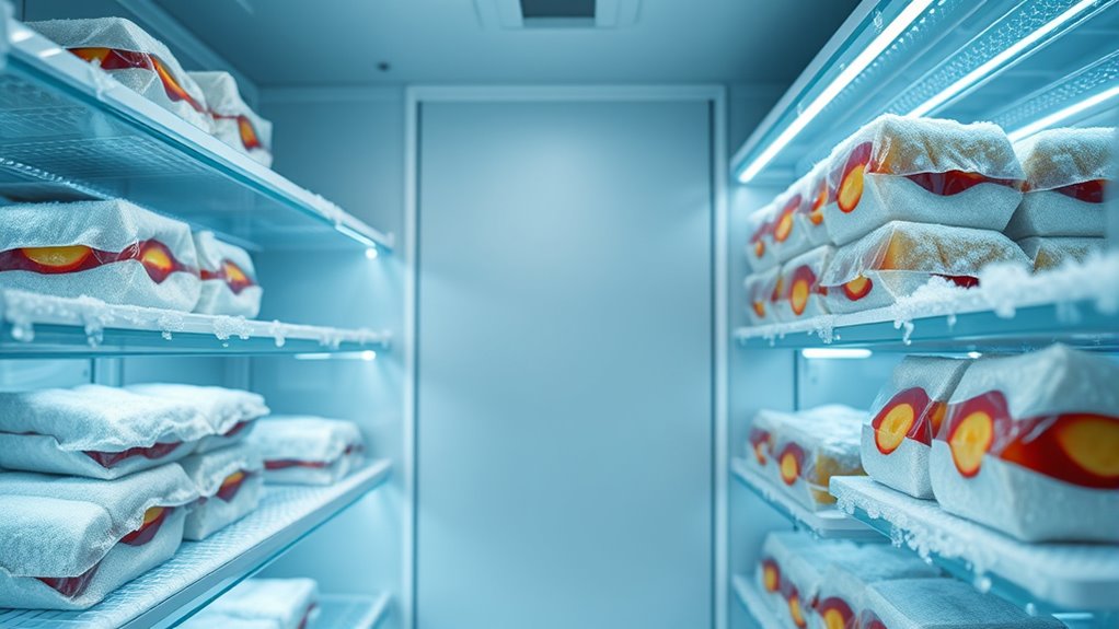 set freezer to 0 f