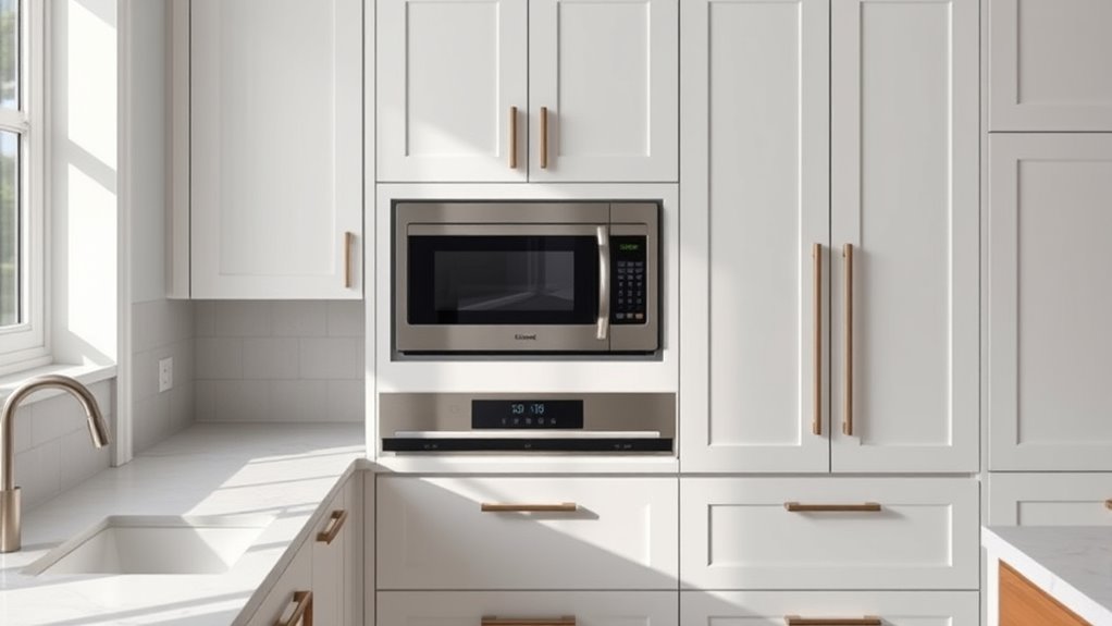 sleek space efficient modern materials