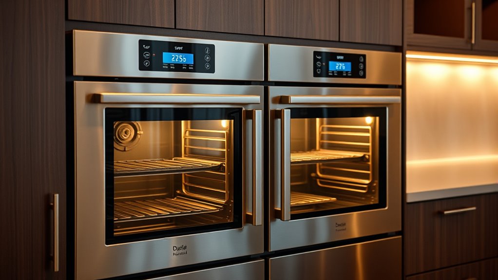 7 Best Gas Double Wall Ovens for 2027 | Midway One Stop Diner smart connected efficient cooking