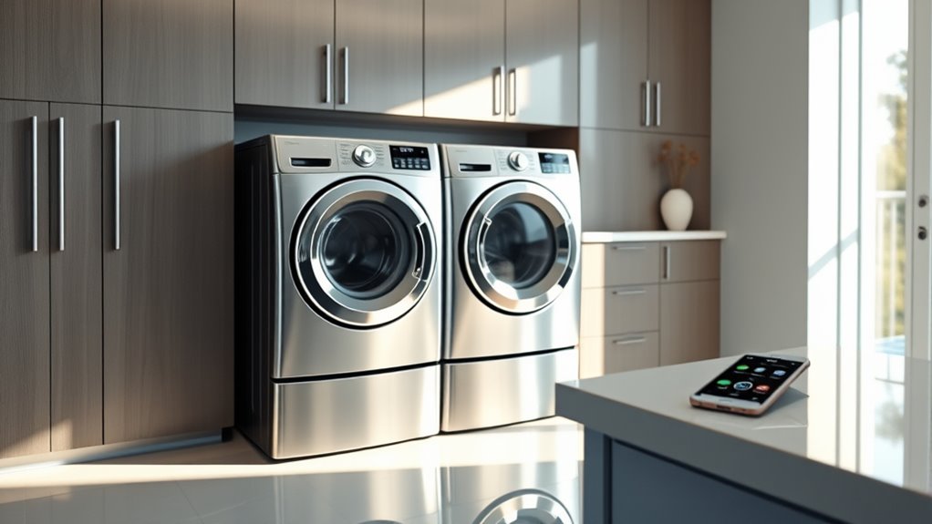 smart durable convenient laundry