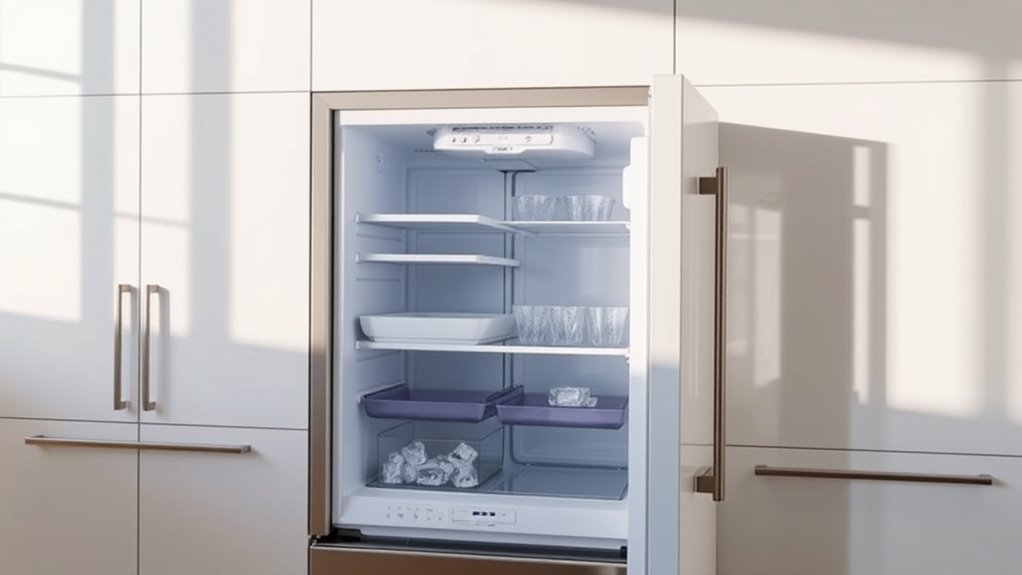 smart efficient connected refrigeration
