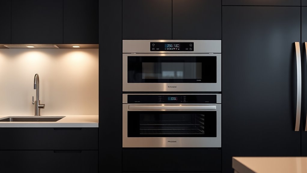smart versatile connected cooking
