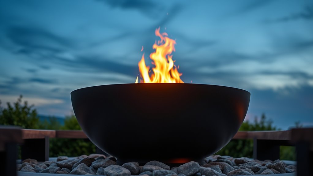 smoke free durable efficient heat