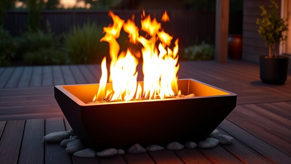 smokeless durable easy setup