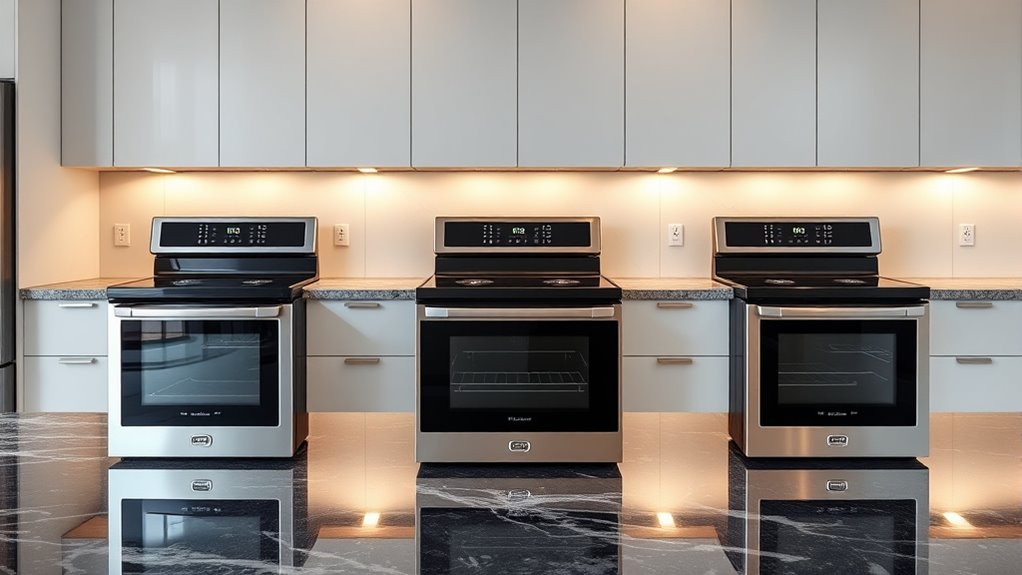 spacious versatile modern safe