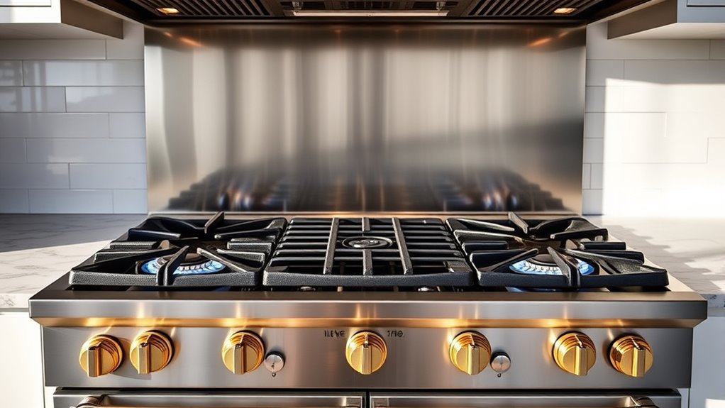 stylish versatile customizable range