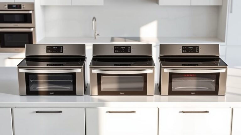 top 2027 slide in stoves