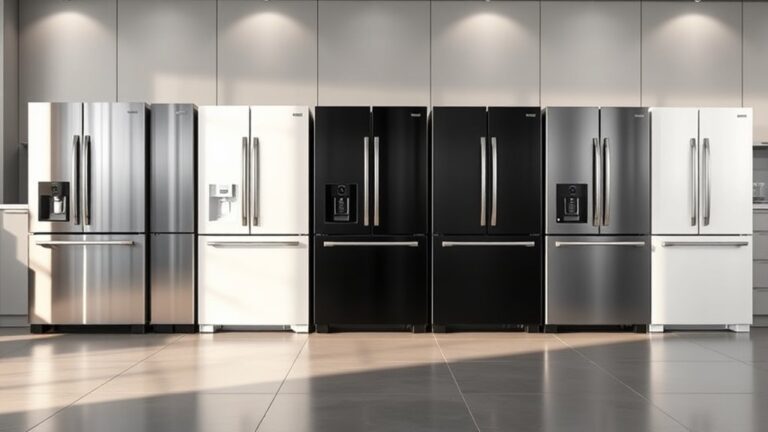 top 24 cubic foot refrigerators