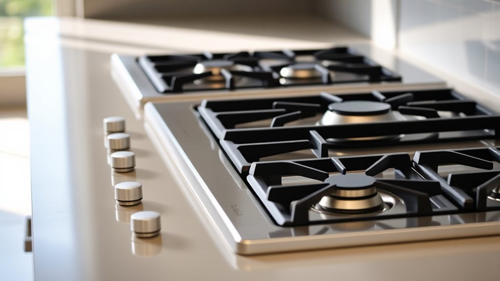 top 30 inch gas cooktops 8y86p