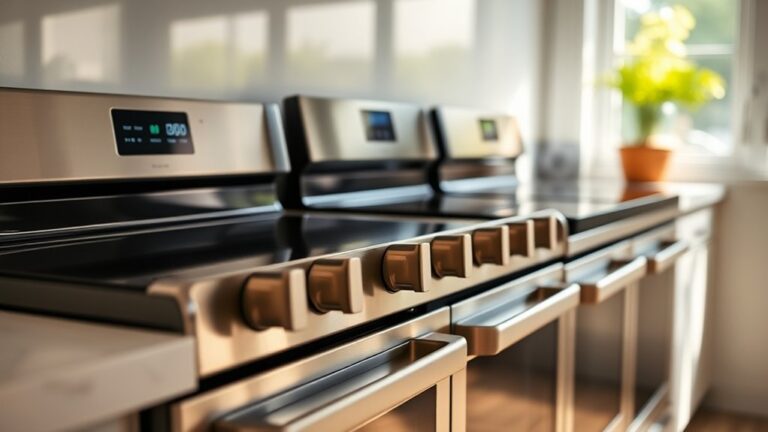 top 40 inch electric stoves