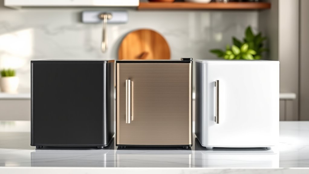 top 4 cu ft refrigerators