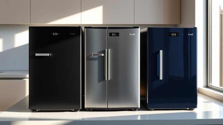 top 5 cu ft refrigerators