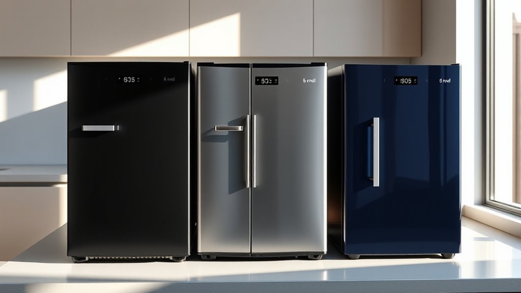 top 5 cu ft refrigerators