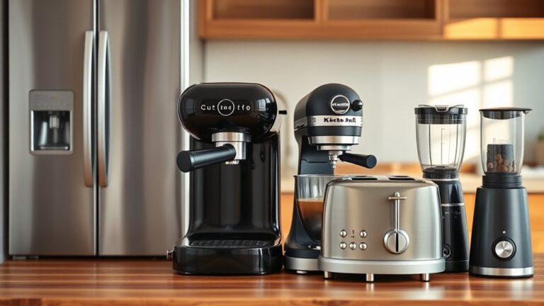 top american appliance brands