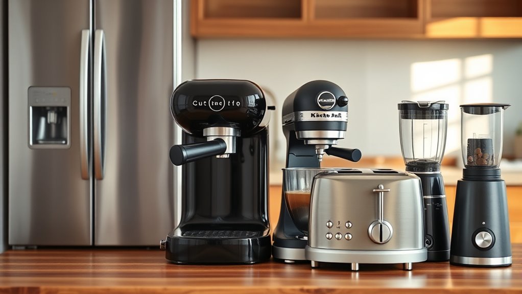 top american appliance brands