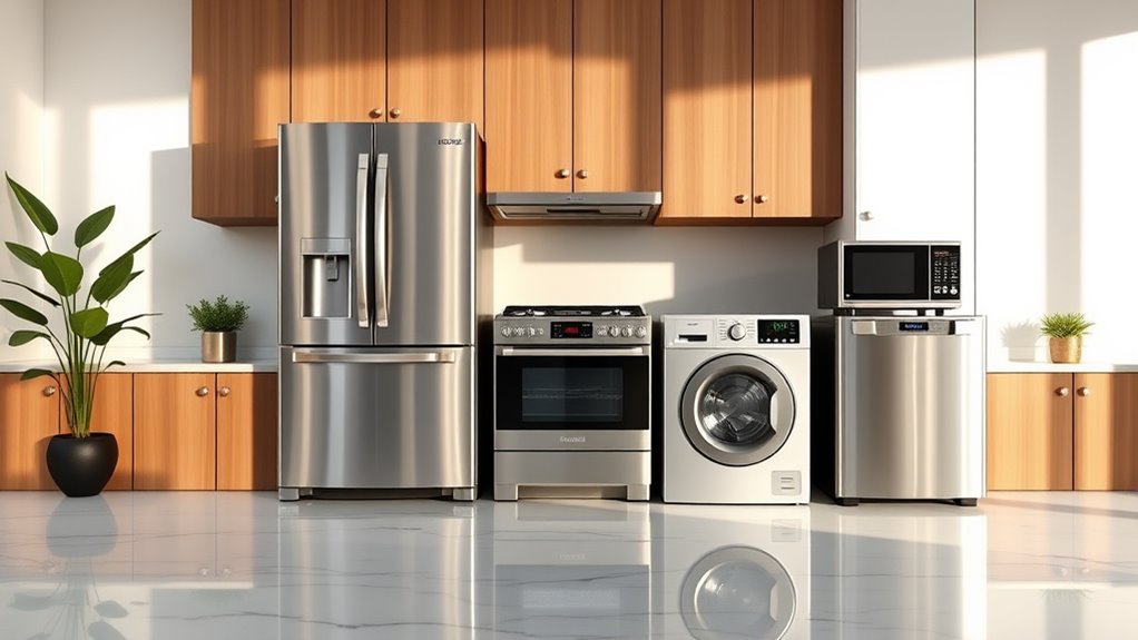 top dependable appliance brands