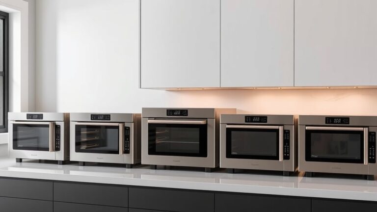 top double oven combos