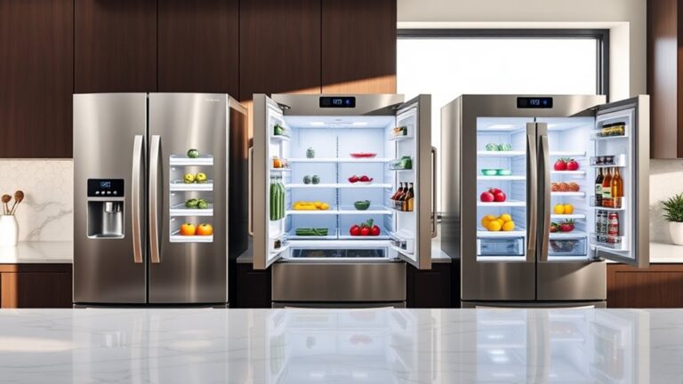 top fridge freezer picks