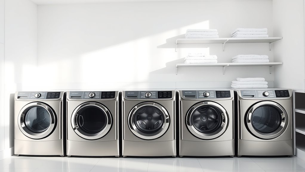 top gas washer dryer sets h2thc