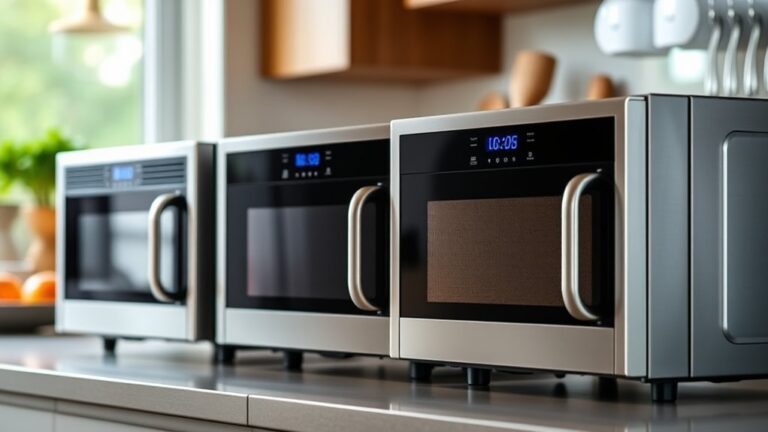 top microwave convection combos