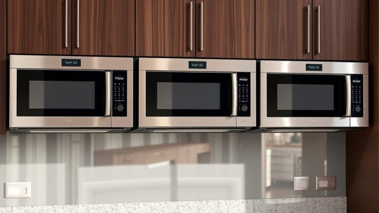 top microwave ovens with exhaust