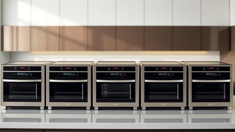 top microwave stove combos