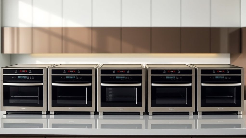 top microwave stove combos