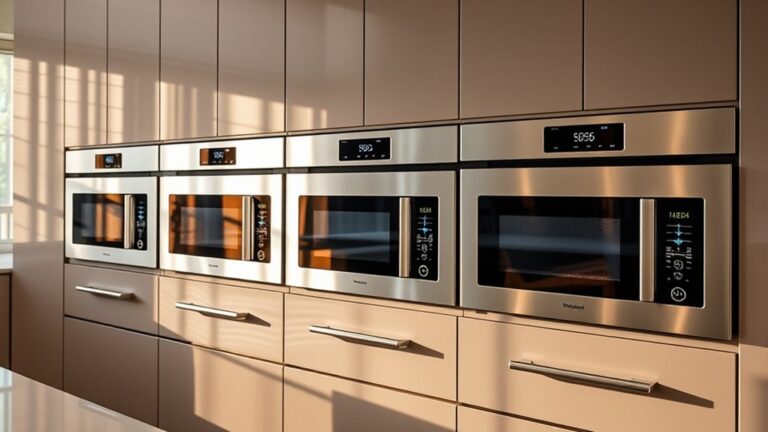 top microwave trim kits