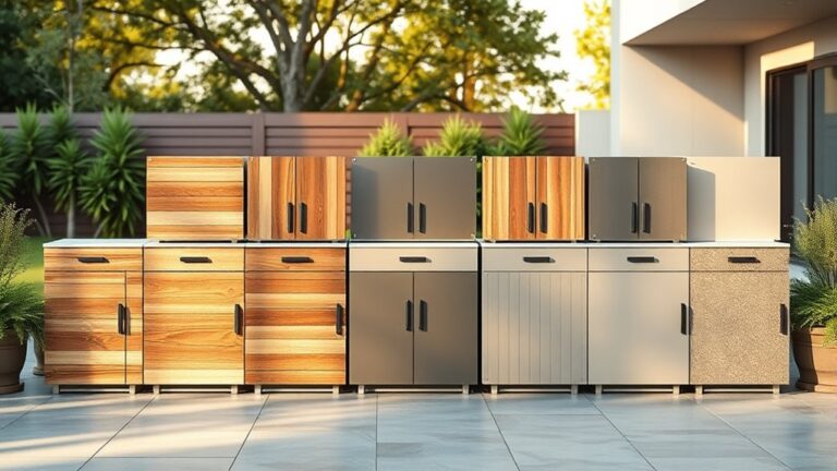 top outdoor cabinet picks