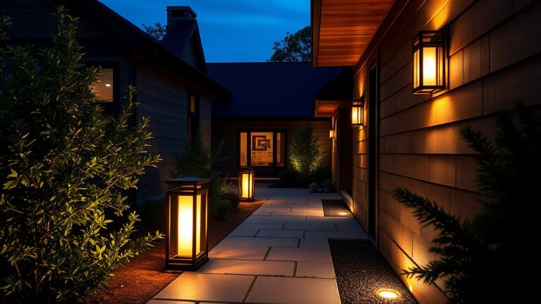 top outdoor lighting options