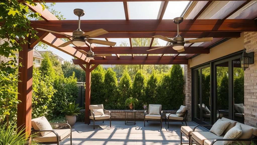 top outdoor patio fans