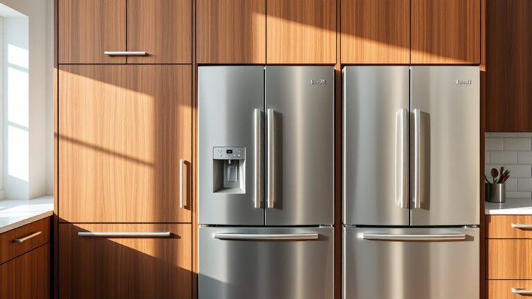 top panel ready refrigerators