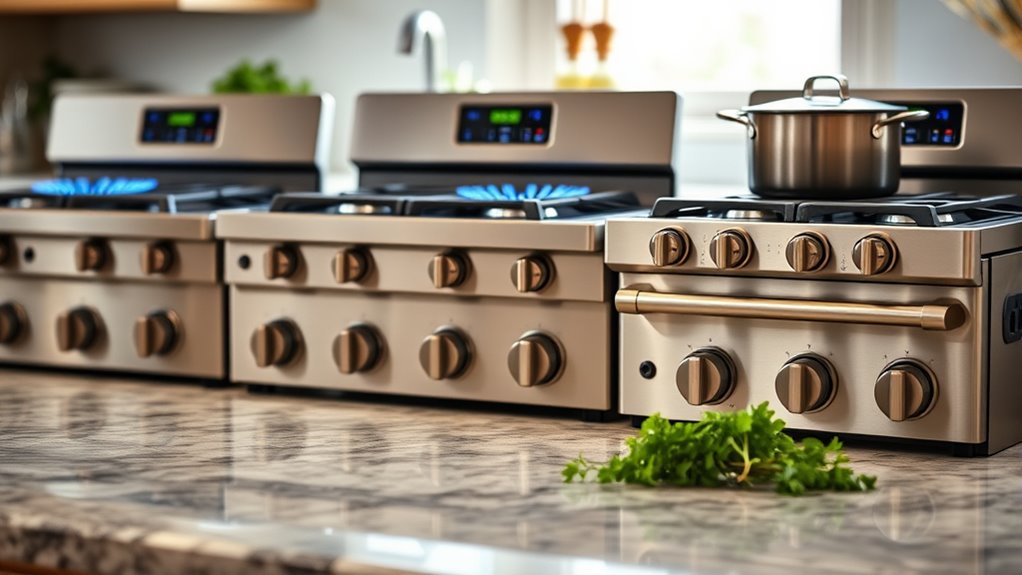 top propane stove options