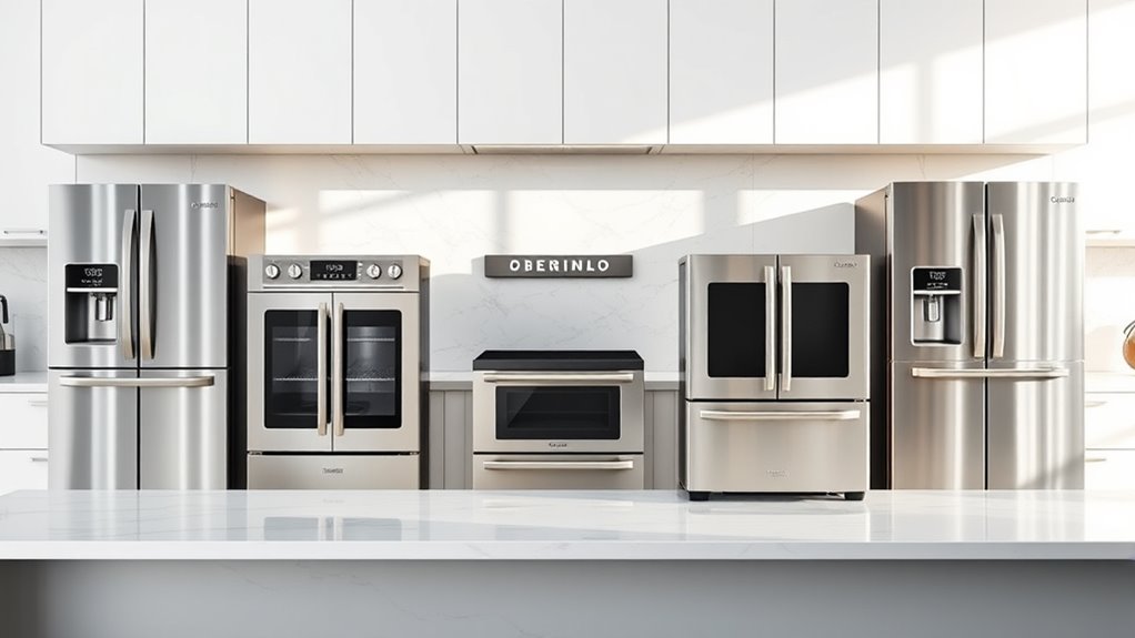 top reliable appliance brands