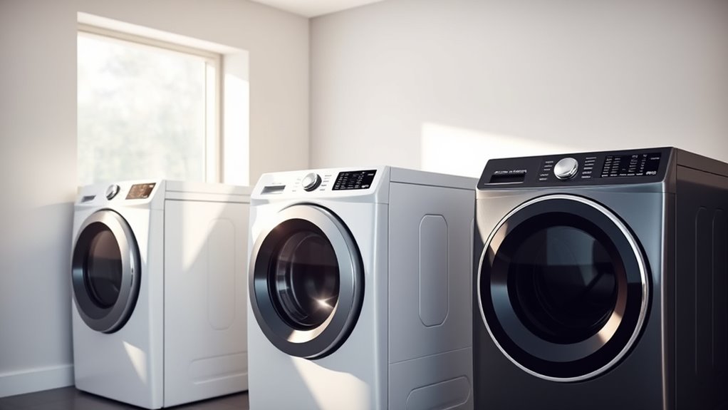 top washer dryer brands