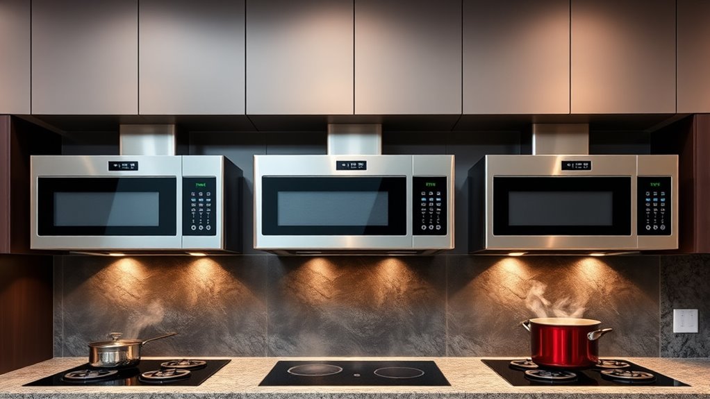 ventilation fit cooking features