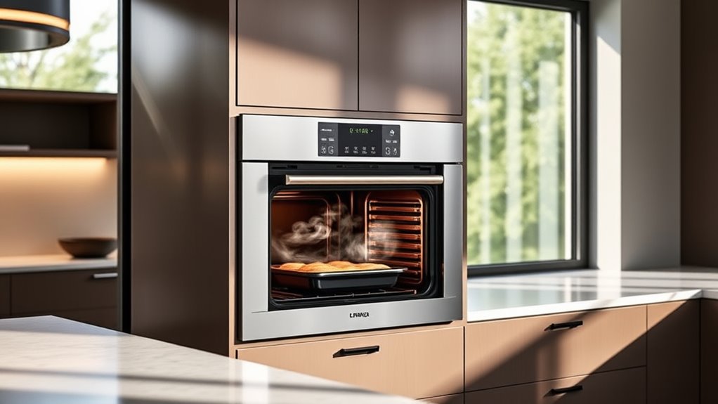 7 Best 24-Inch Wall Oven Microwave Combos | Midway One Stop Diner versatile compact convection oven
