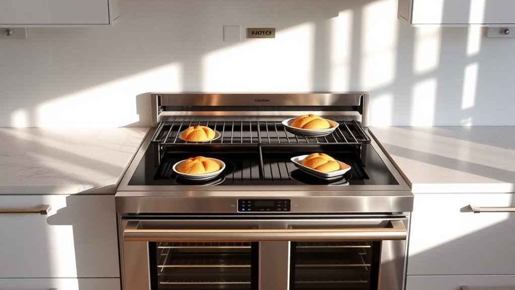 versatile efficient cooking appliance
