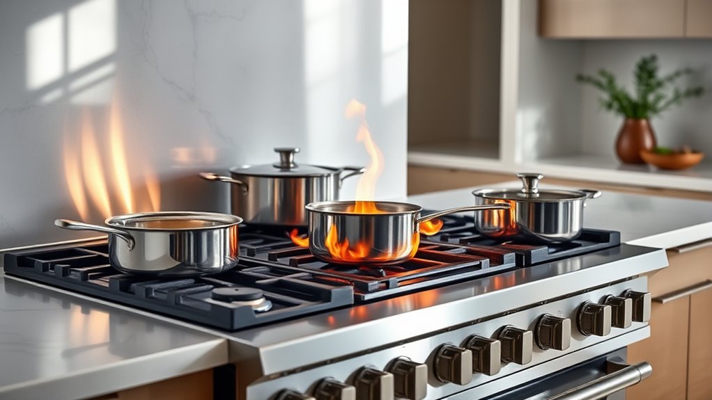versatile efficient stylish cooking