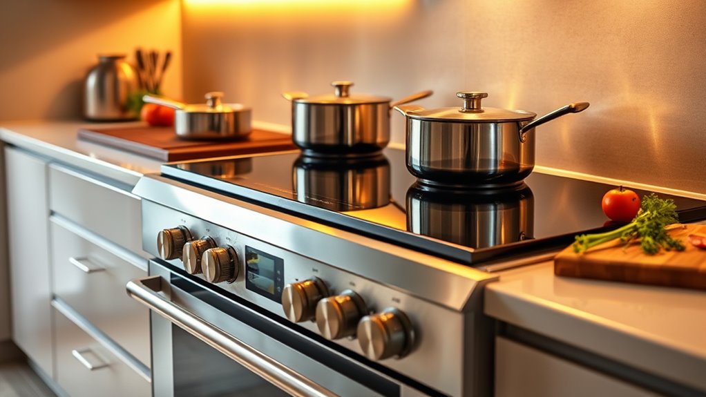 versatile efficient user friendly cooking