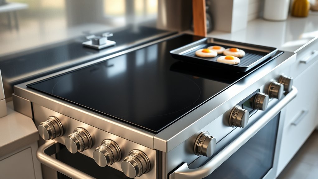 versatile reliable cooking appliance
