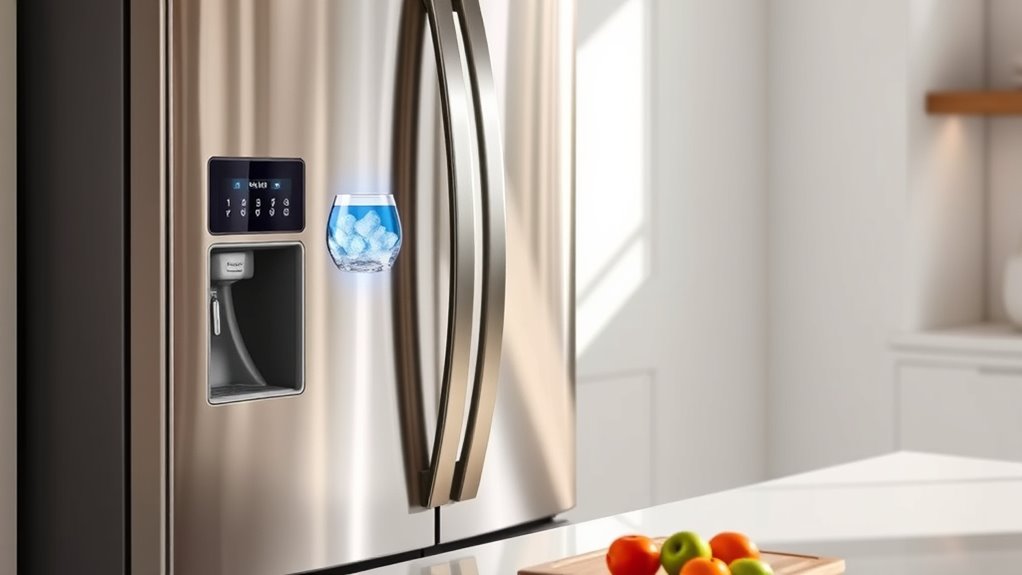 versatile smart spacious refrigerator