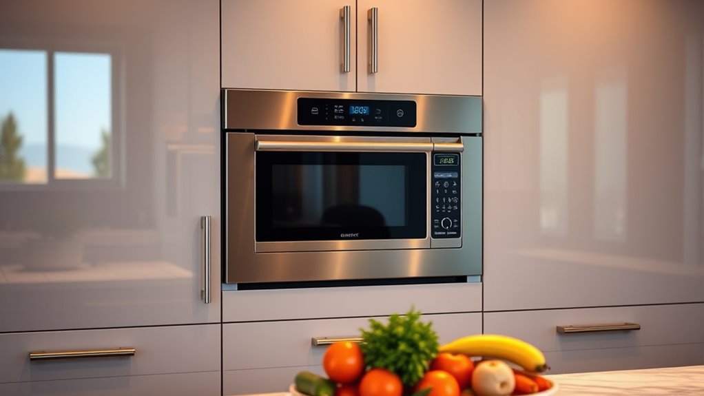 versatile spacious efficient appliance
